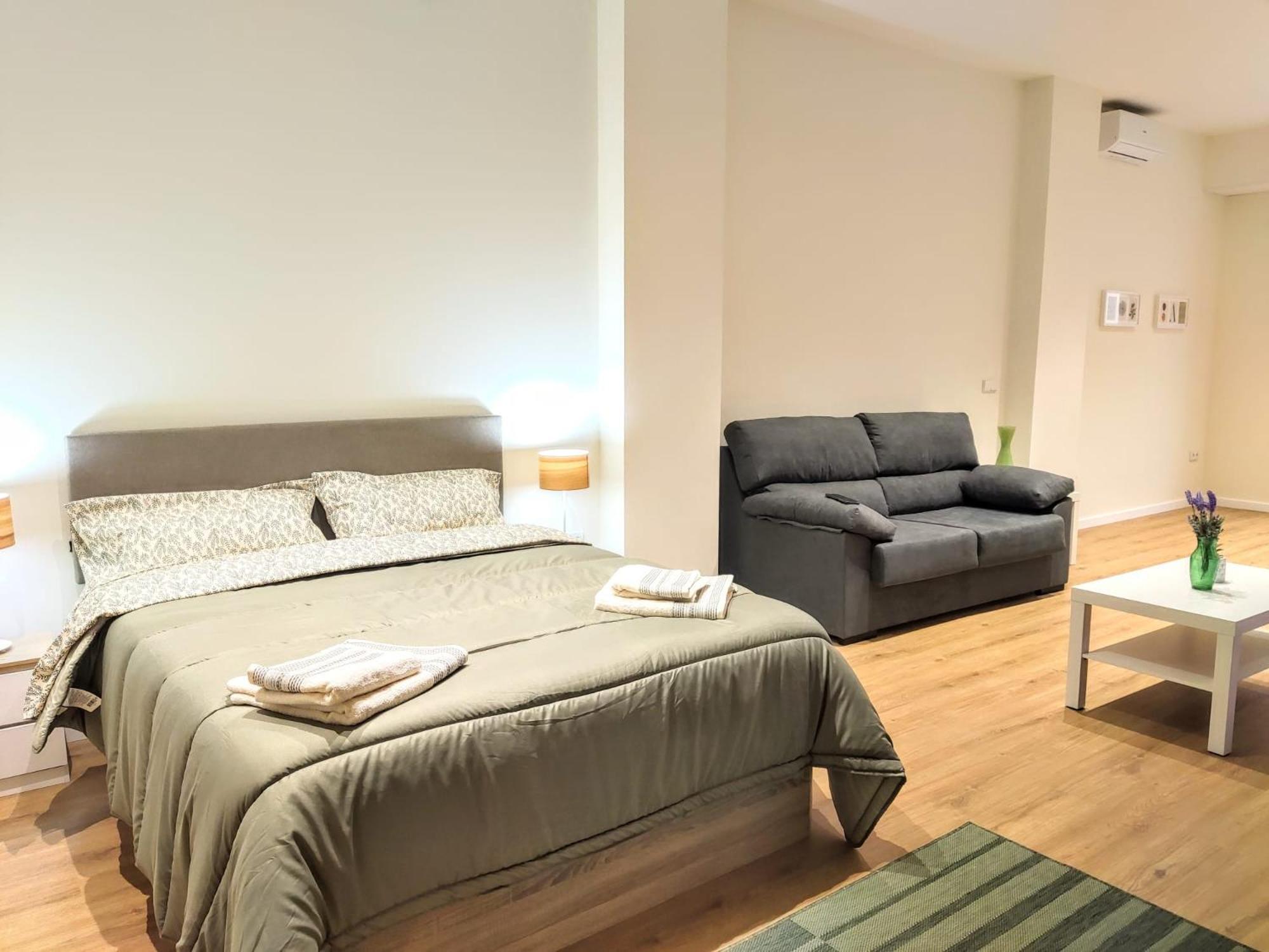Apartamento En Valencia Centro Exterior foto